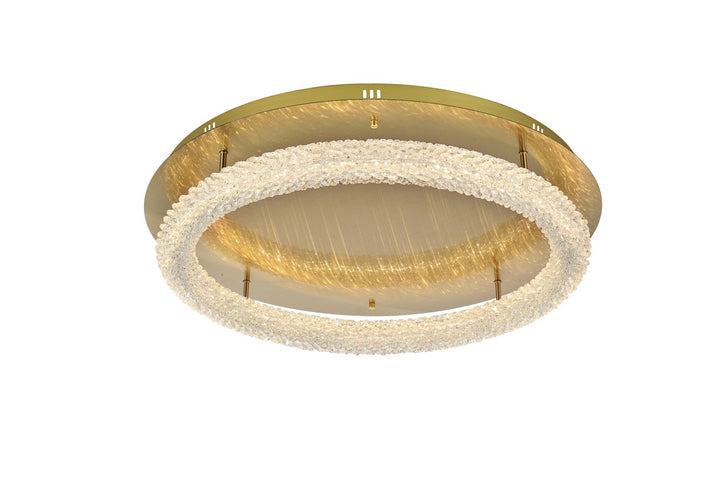 Elegant LightingBowenLED Flush Mount