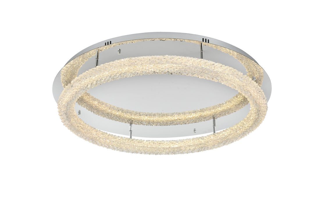 Elegant LightingBowenLED Flush Mount