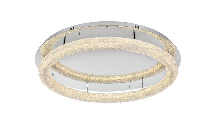 Elegant LightingBowenLED Flush Mount
