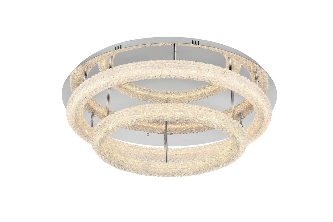 Elegant LightingBowenLED Flush Mount