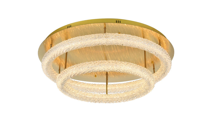 Elegant LightingBowenLED Flush Mount