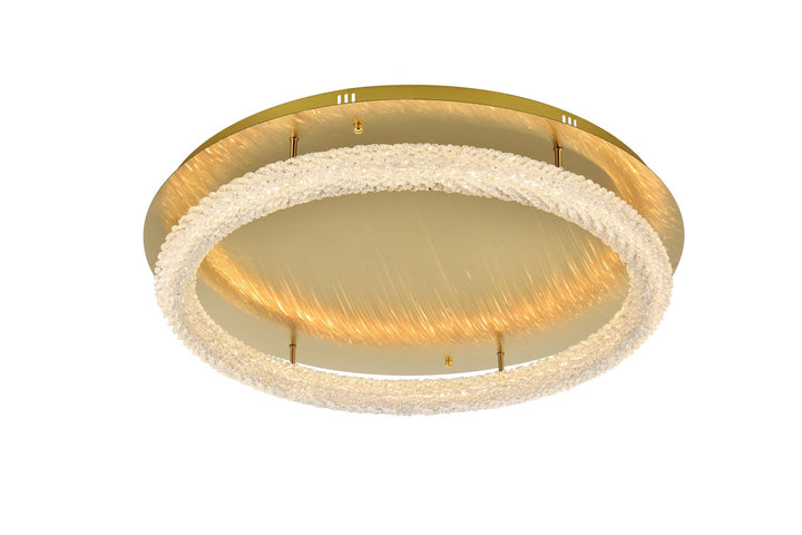 Elegant LightingBowenLED Flush Mount