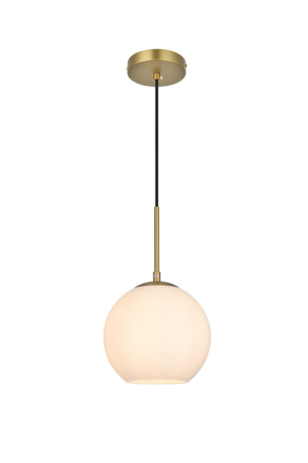 Elegant LightingBaxterOne Light Pendant