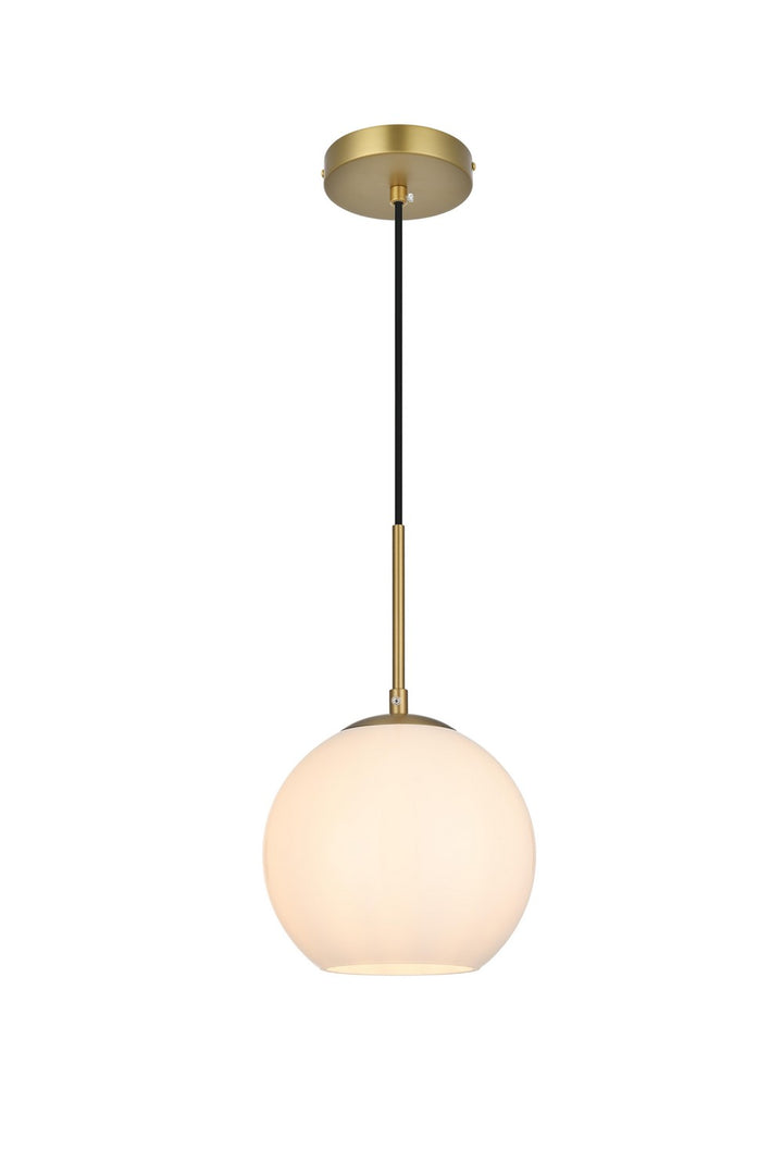 Elegant LightingBaxterOne Light Pendant