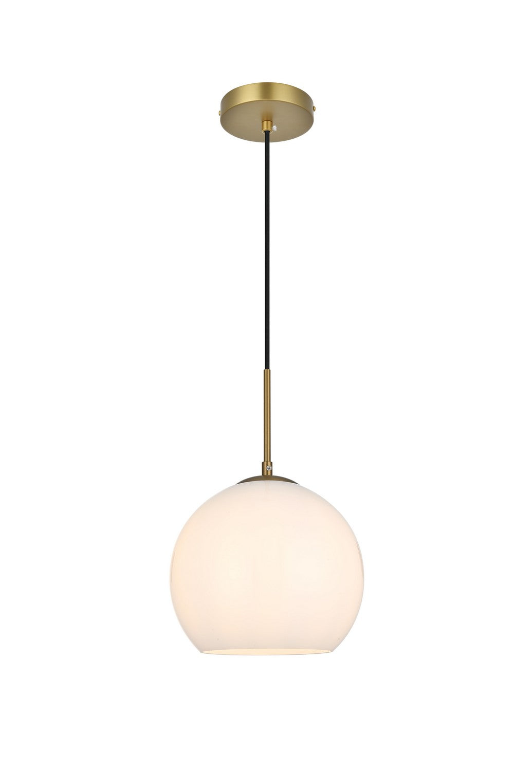 Elegant LightingBaxterOne Light Pendant