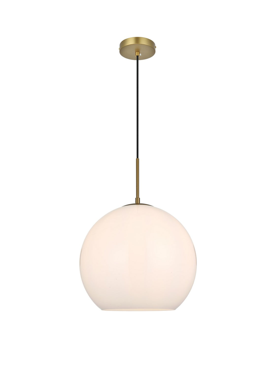 Elegant LightingBaxterOne Light Pendant