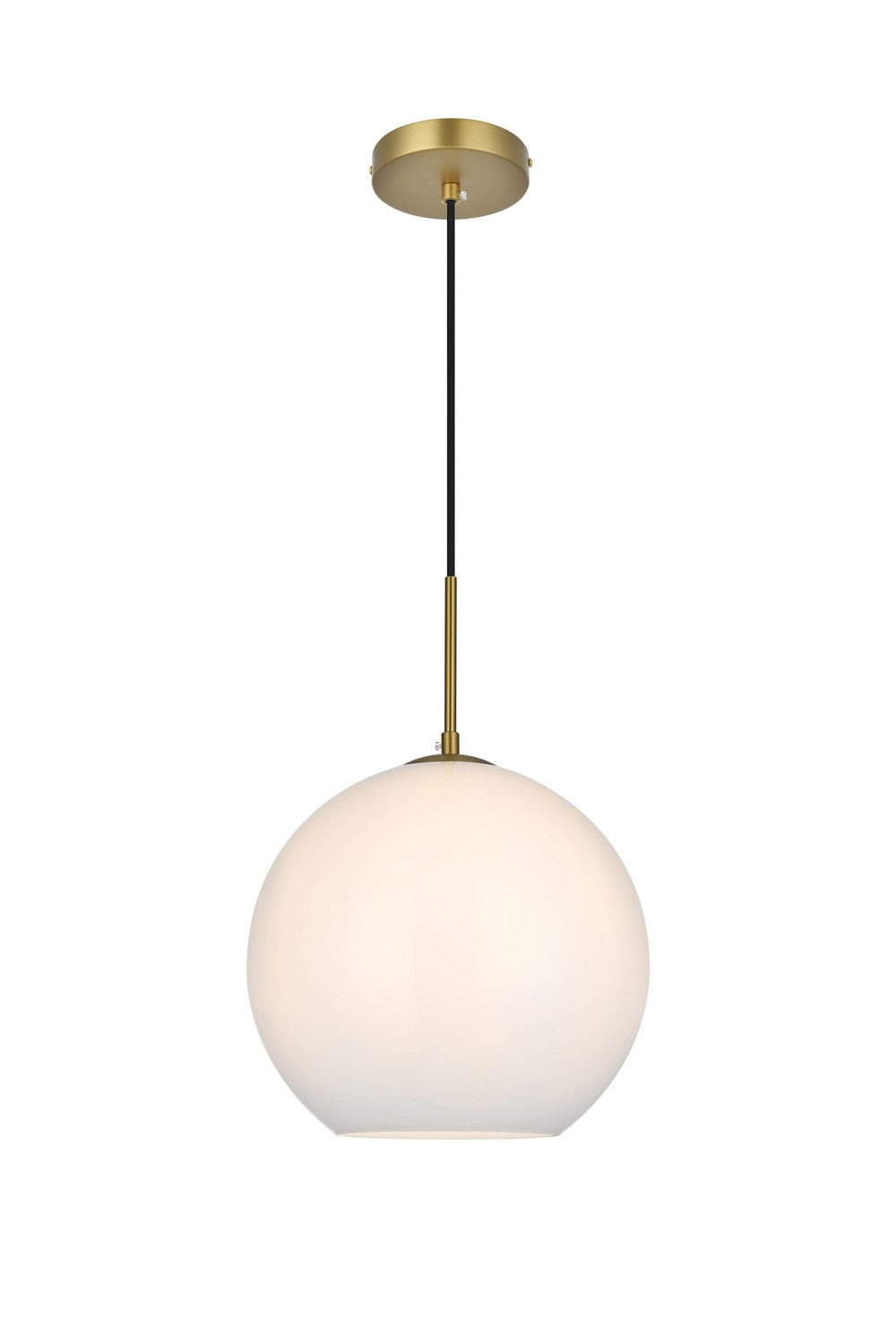 Elegant LightingBaxterOne Light Pendant