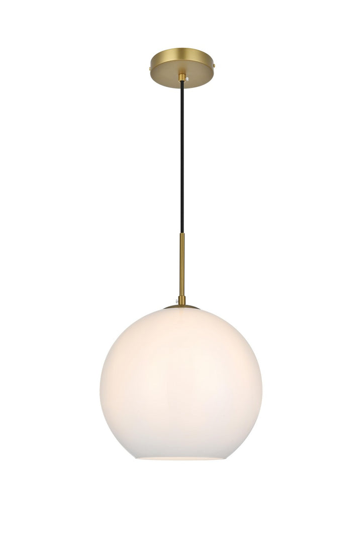 Elegant LightingBaxterOne Light Pendant
