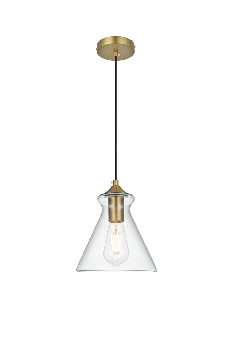 Elegant LightingDestryOne Light Pendant