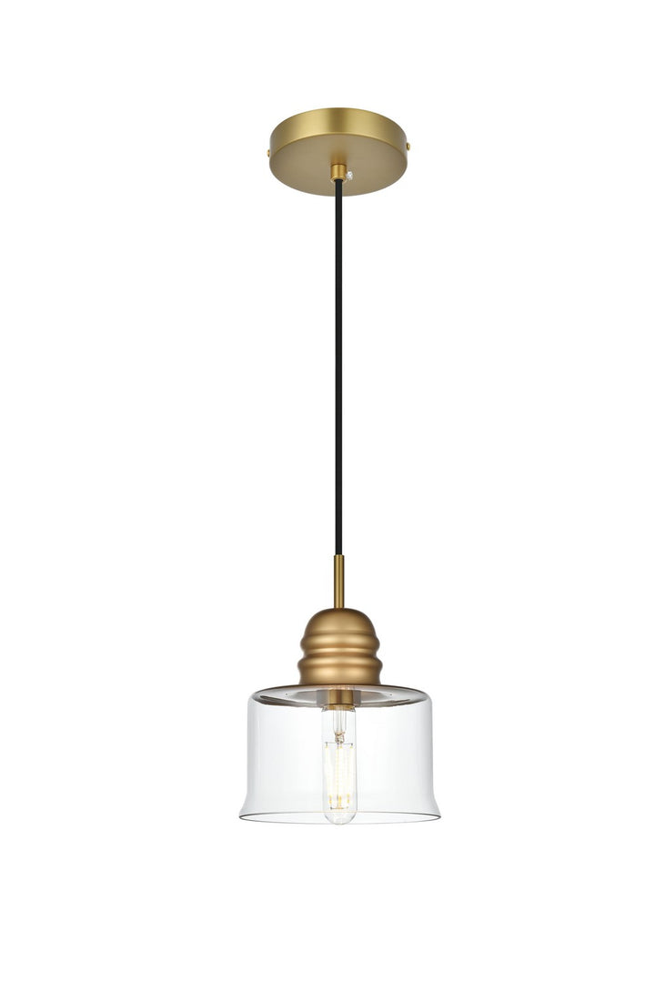 Elegant LightingKennaOne Light Pendant