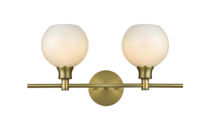 Elegant LightingCollierTwo Light Wall Sconce