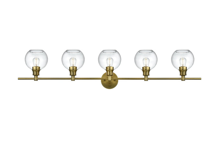 Elegant LightingCollierFive Light Wall Sconce