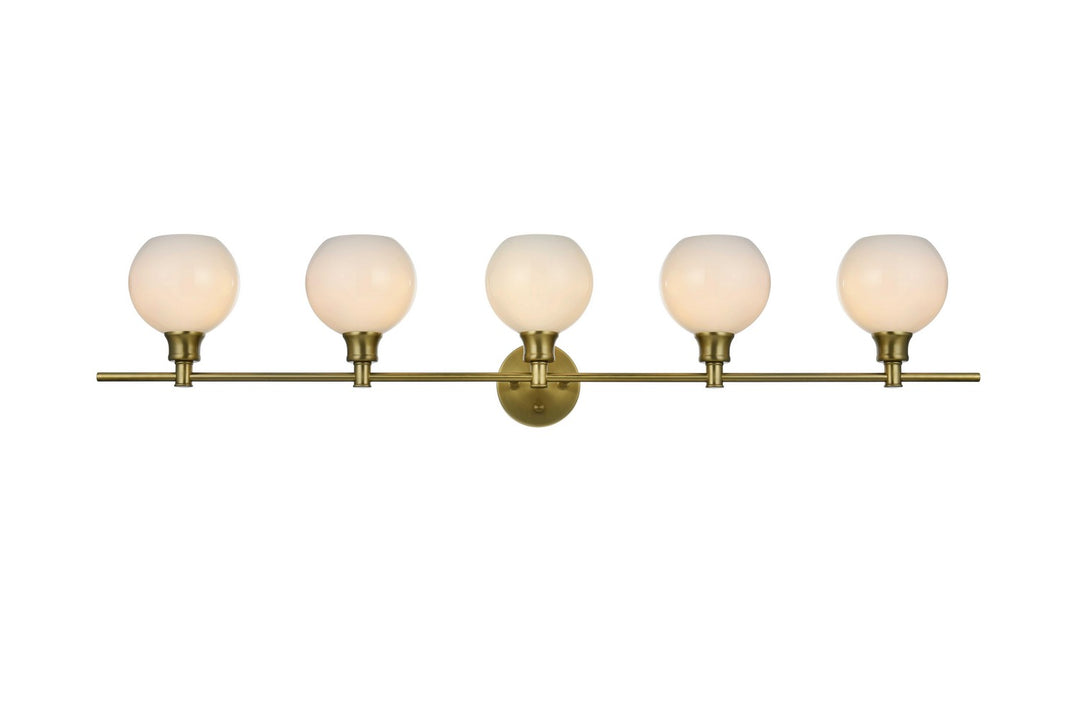 Elegant LightingCollierFive Light Wall Sconce