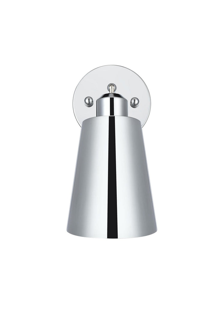Elegant LightingHalyconOne Light Wall Sconce
