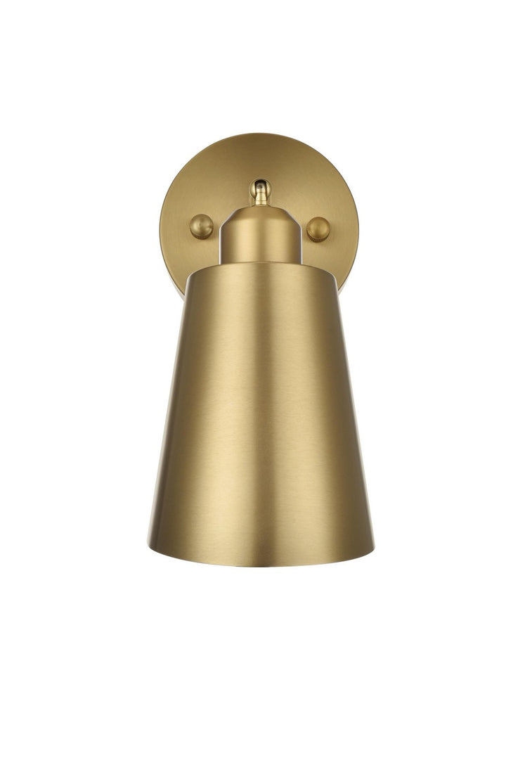 Elegant LightingHalyconOne Light Wall Sconce