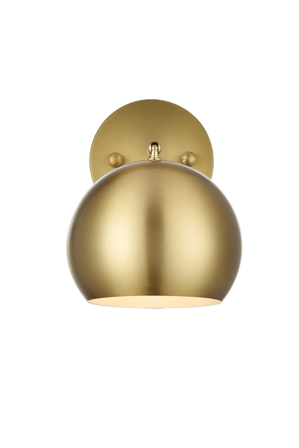 Elegant LightingOthelloOne Light Wall Sconce