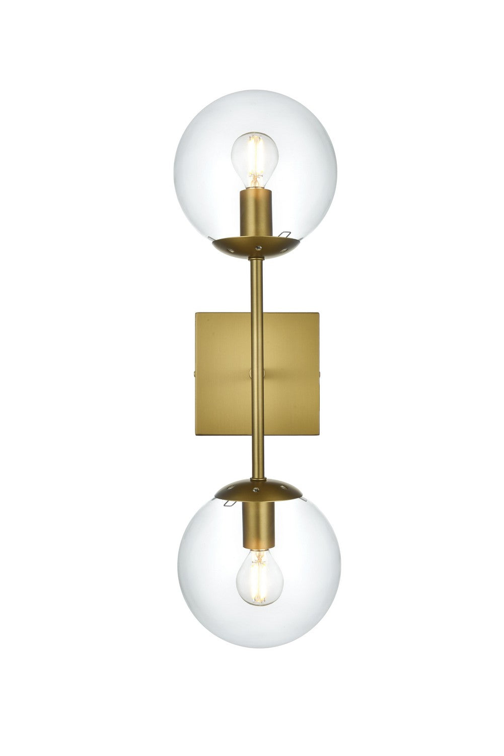 Elegant LightingNeriTwo Light Wall Sconce