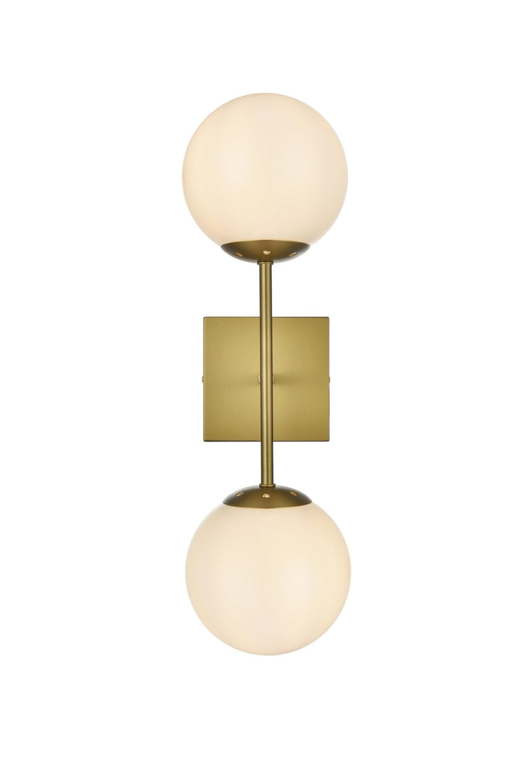 Elegant LightingNeriTwo Light Wall Sconce