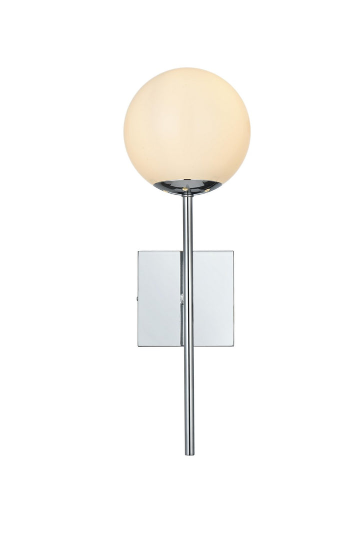 Elegant LightingNeriOne Light Wall Sconce