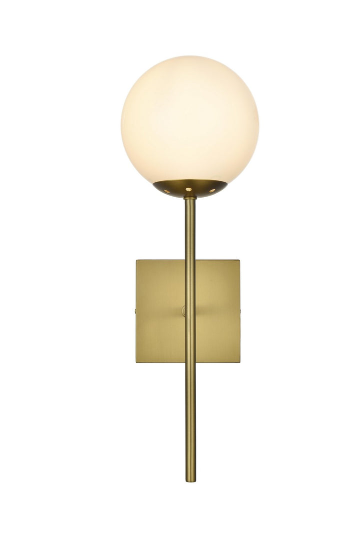 Elegant LightingNeriOne Light Wall Sconce