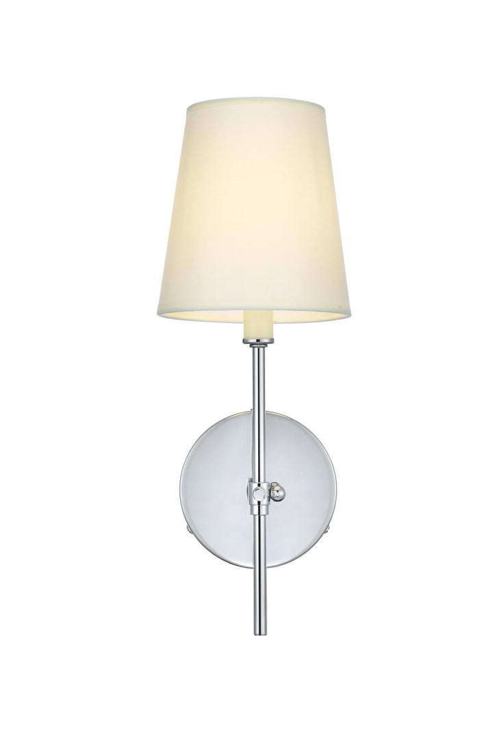 Elegant LightingMelOne Light Wall Sconce