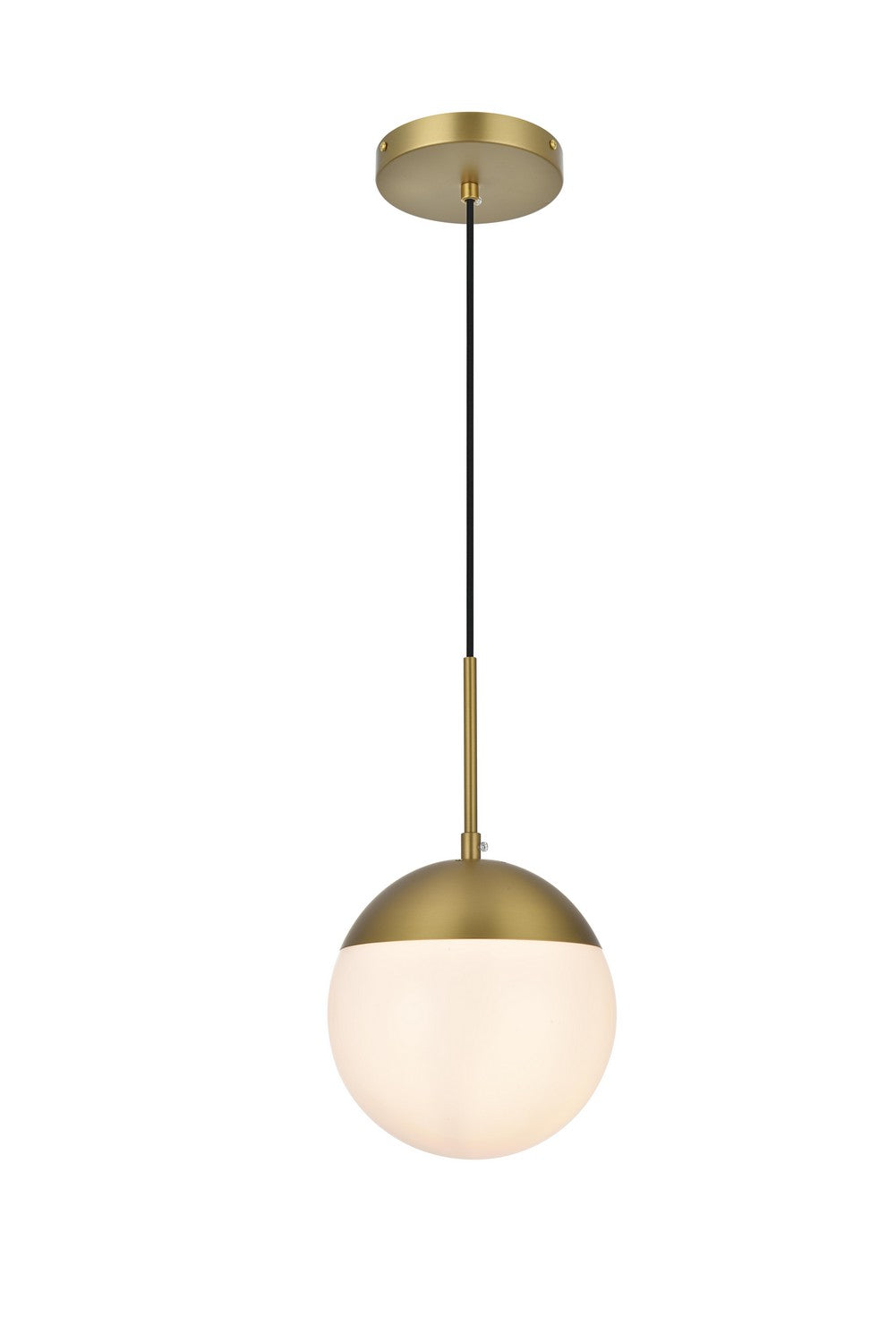 Elegant LightingEclipseOne Light Pendant