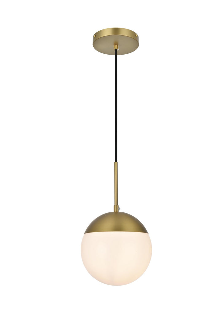 Elegant LightingEclipseOne Light Pendant