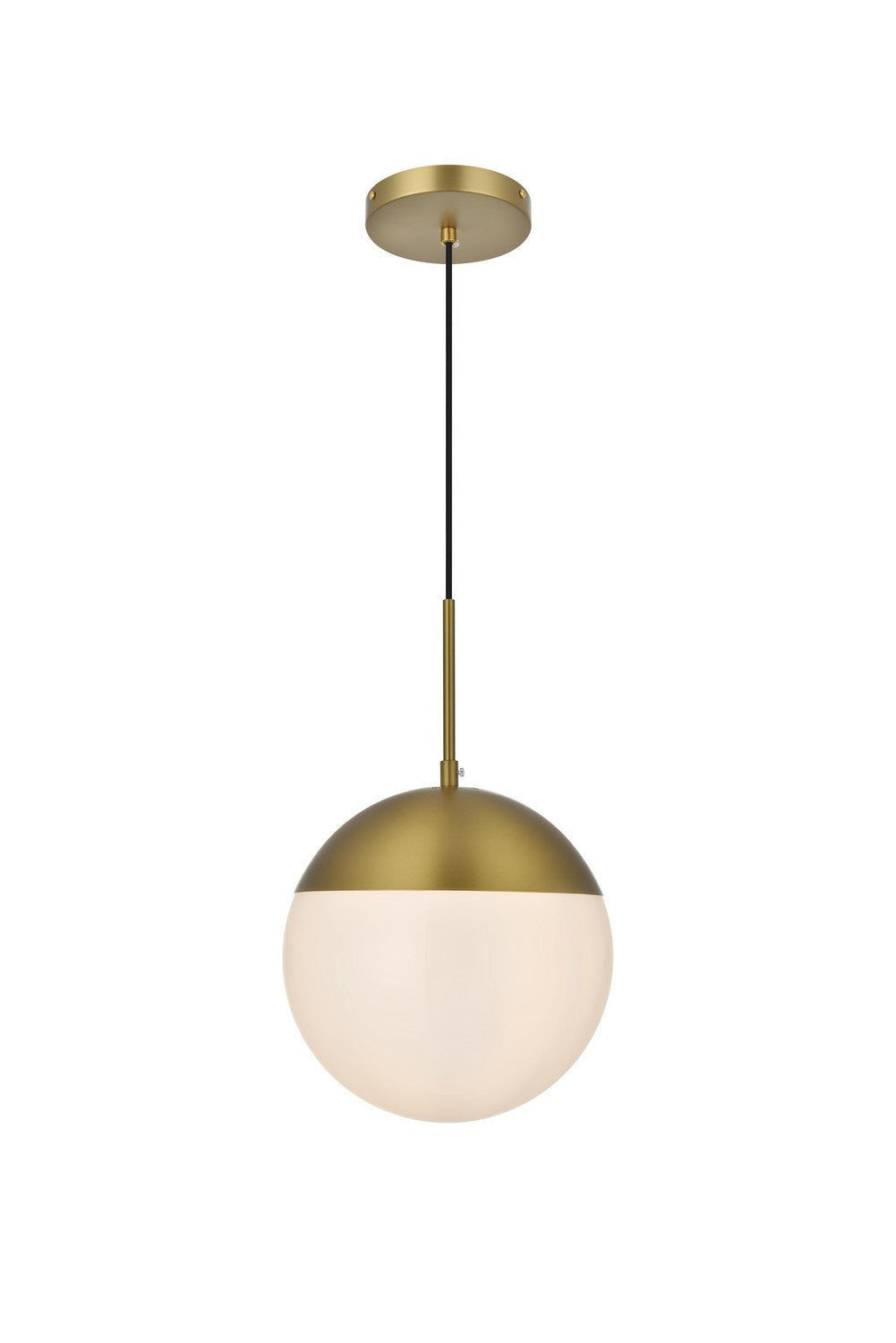 Elegant LightingEclipseOne Light Pendant
