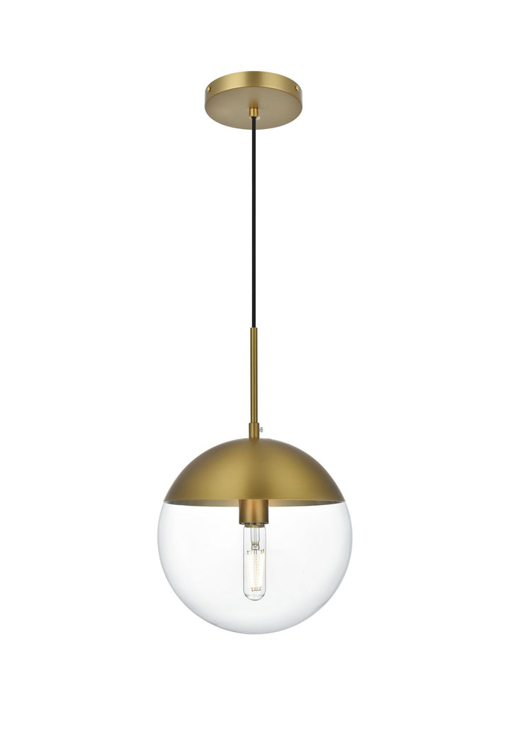 Elegant LightingEclipseOne Light Pendant