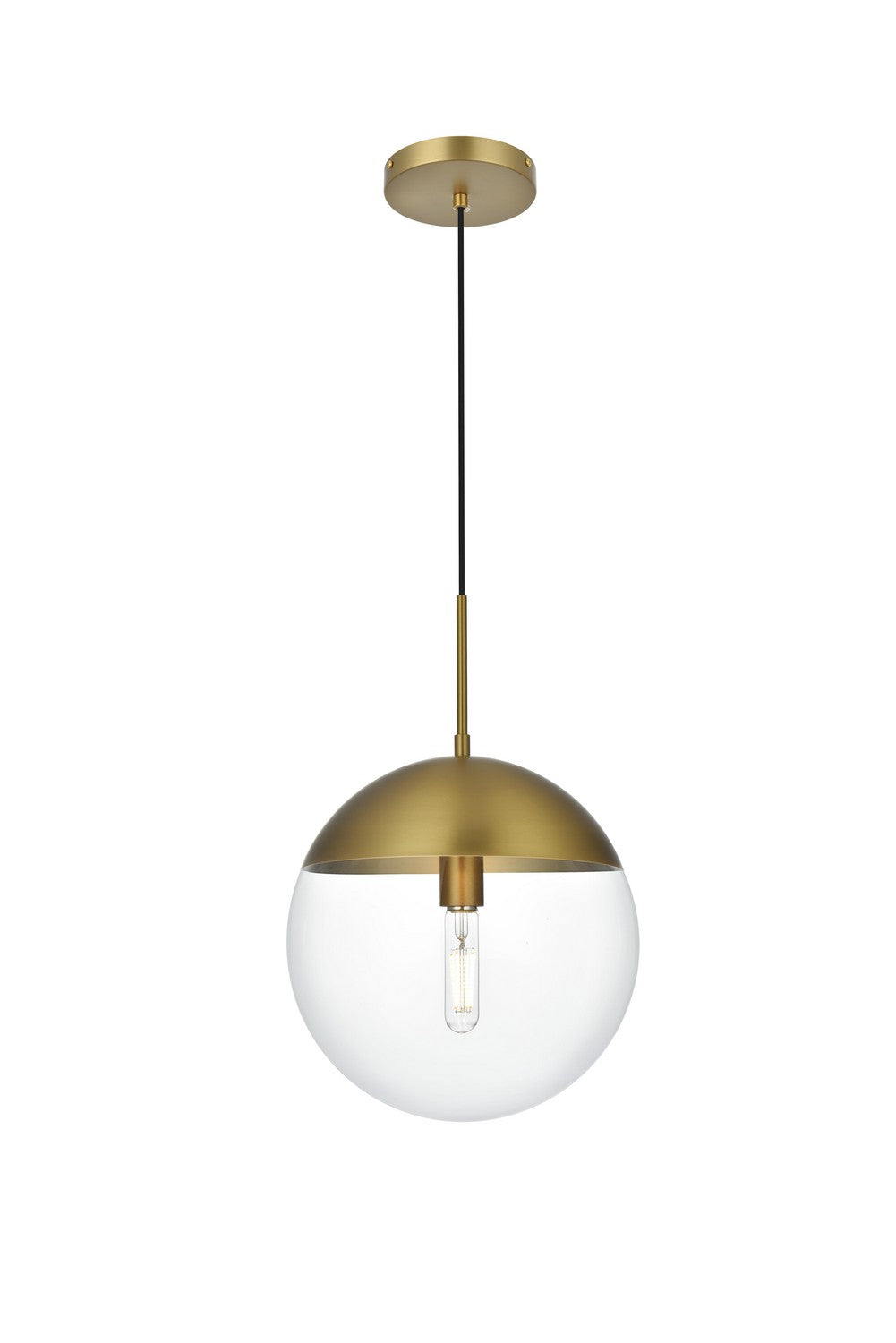 Elegant LightingEclipseOne Light Pendant