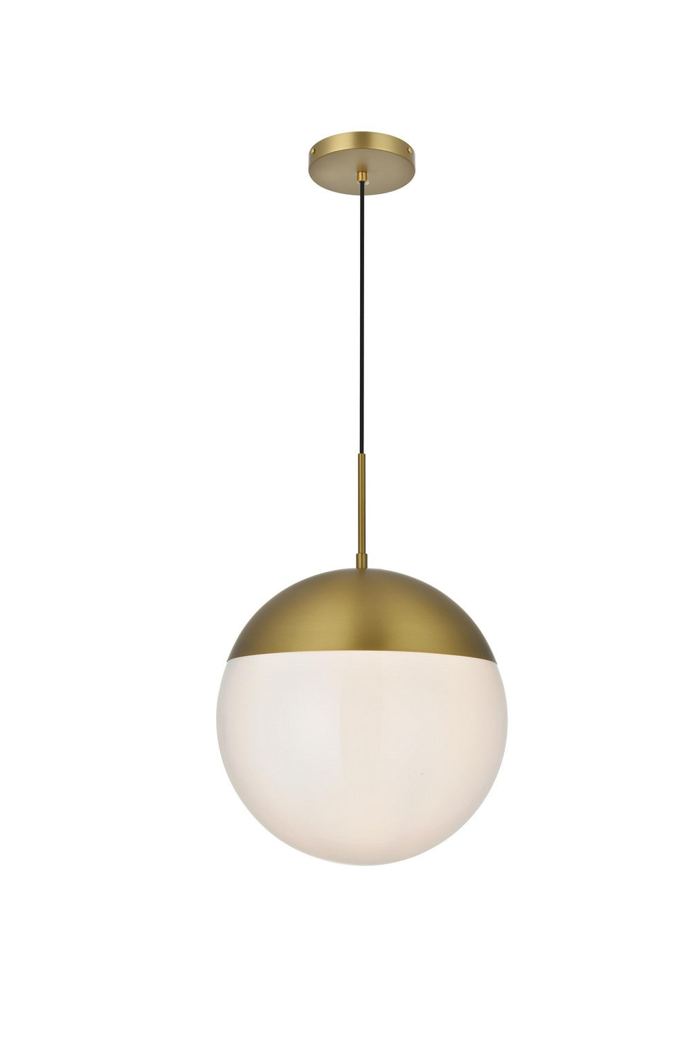 Elegant LightingEclipseOne Light Pendant