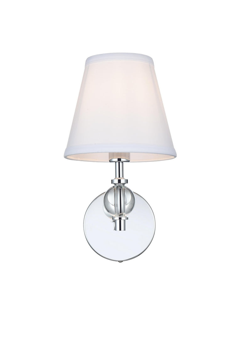 Elegant LightingBethanyOne Light Wall Sconce