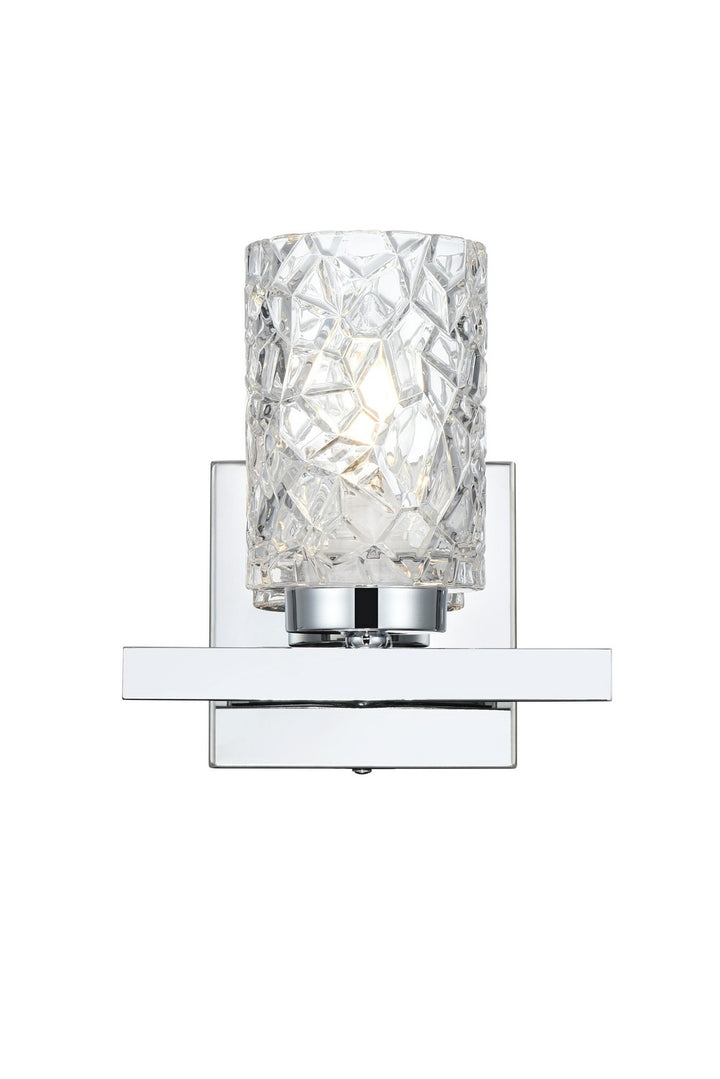 Elegant LightingCassieOne Light Wall Sconce