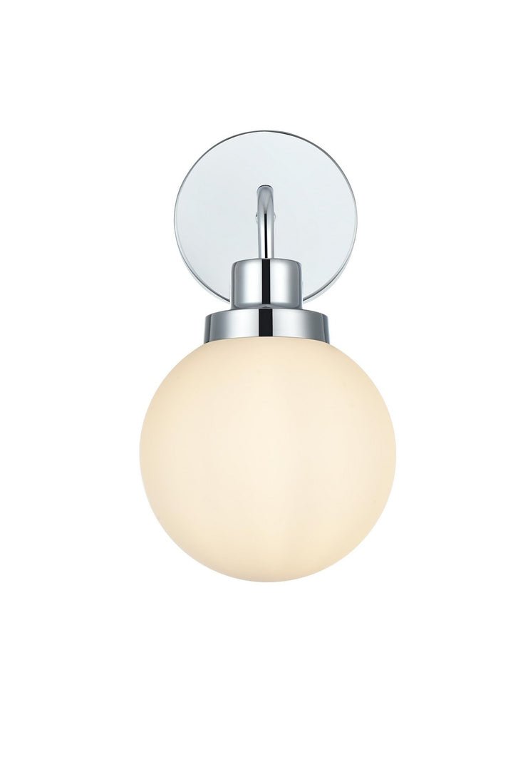 Elegant LightingHansonOne Light Wall Sconce