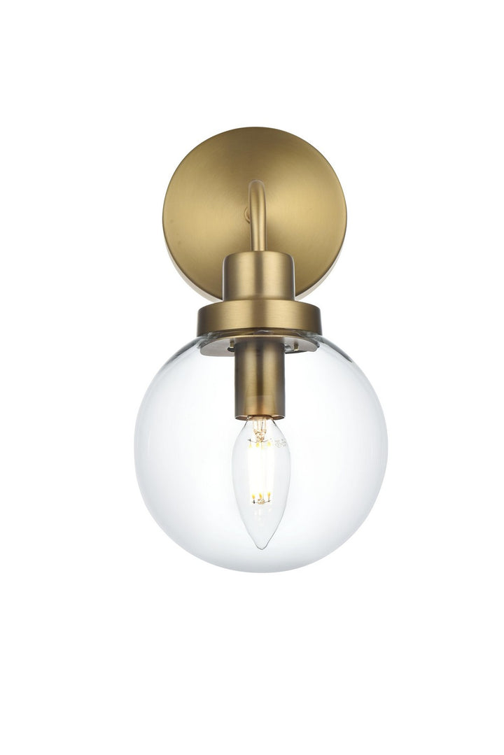 Elegant LightingHansonOne Light Wall Sconce