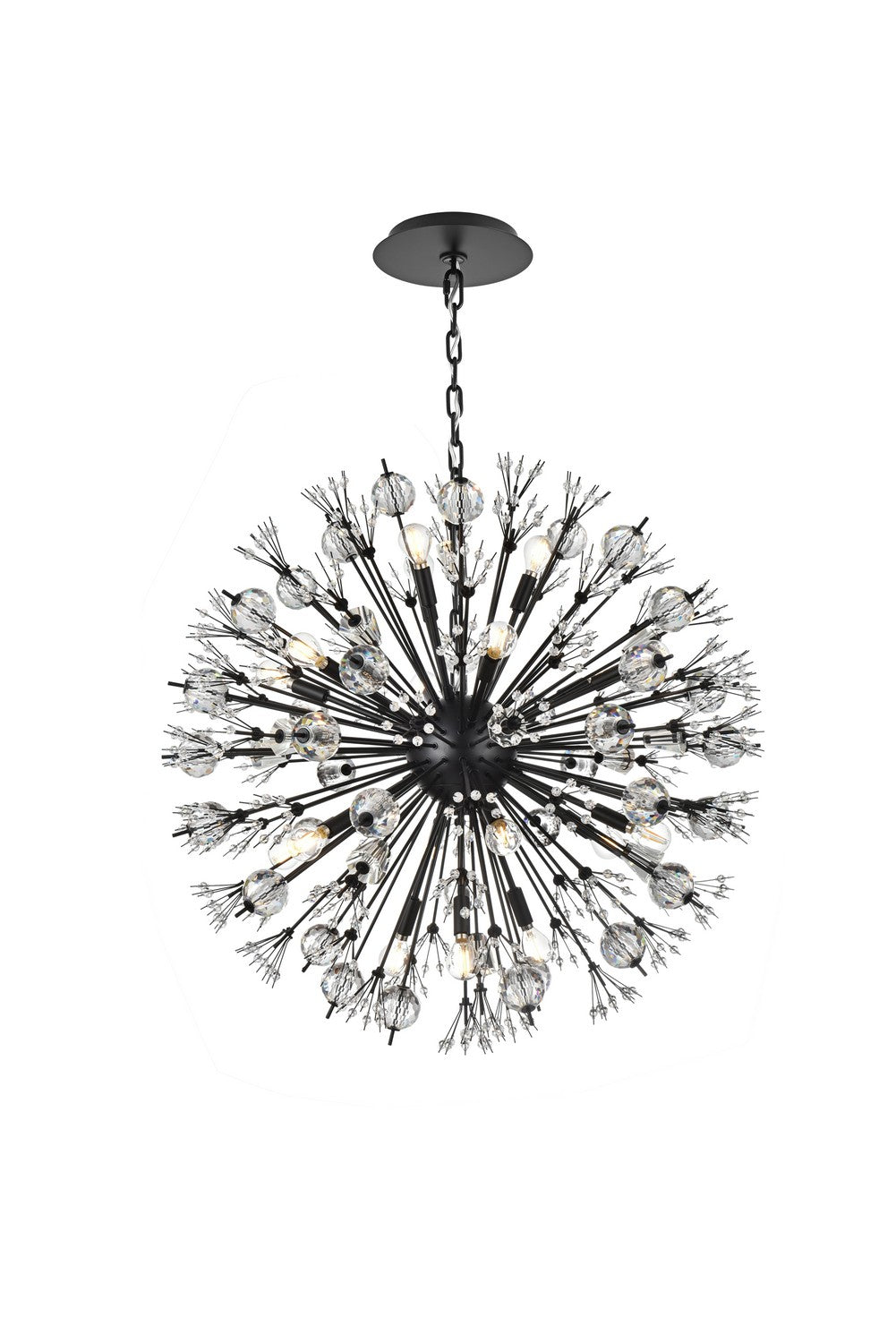 Elegant LightingVera18 Light Pendant