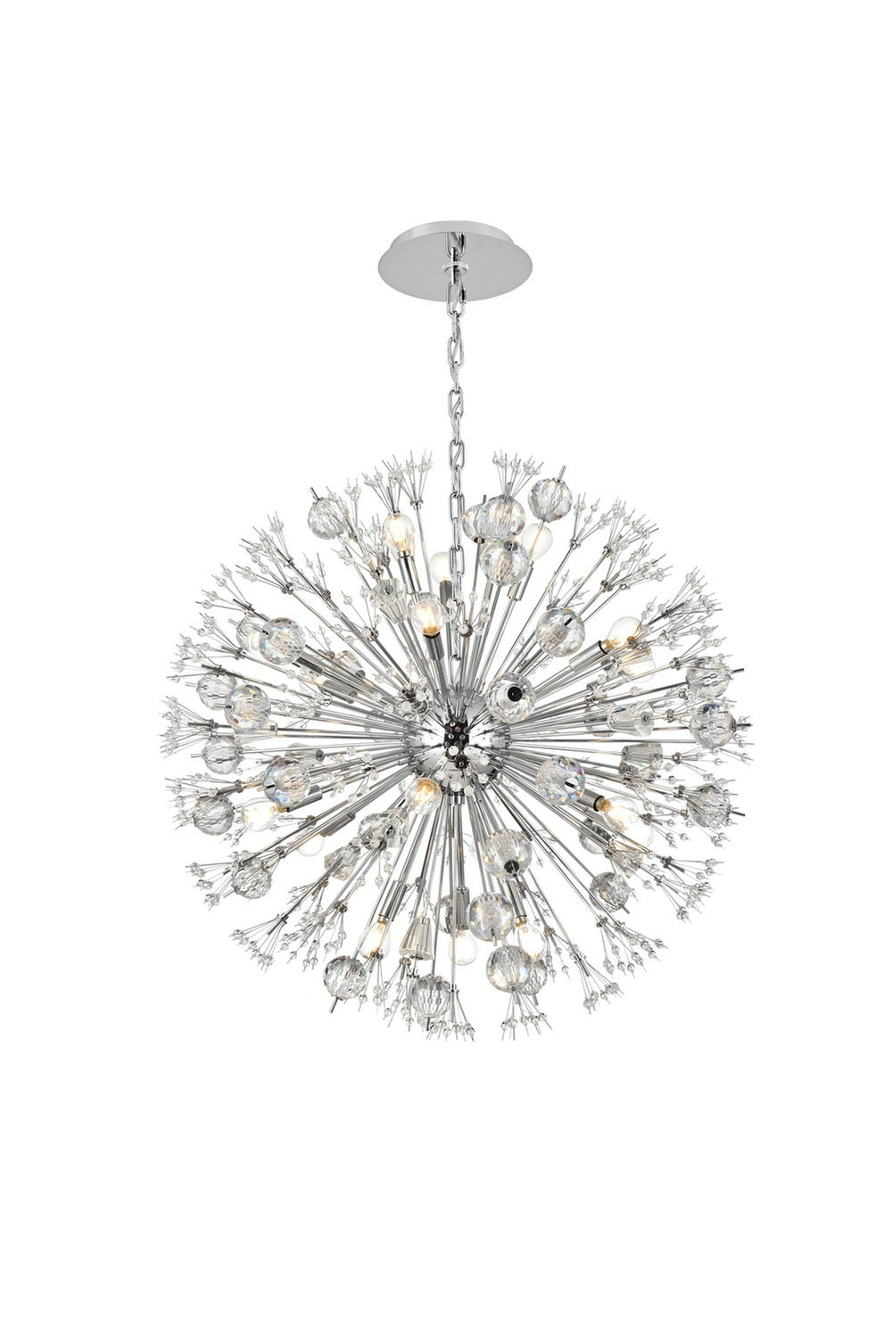 Elegant LightingVera18 Light Pendant