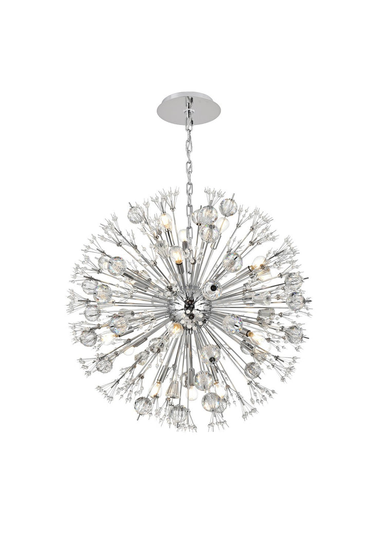 Elegant LightingVera18 Light Pendant
