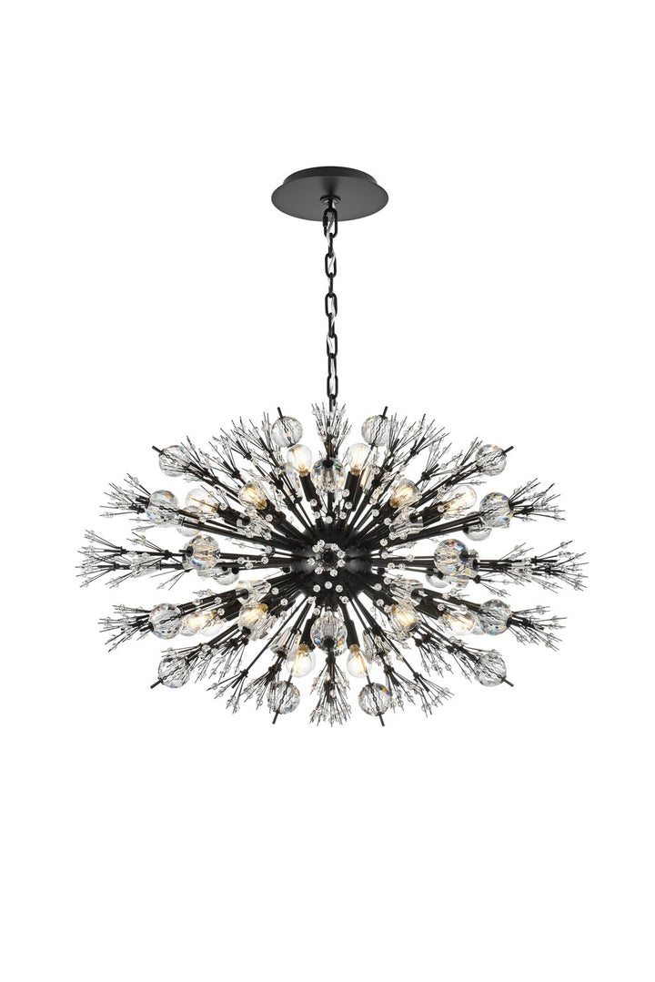 Elegant LightingVera24 Light Pendant