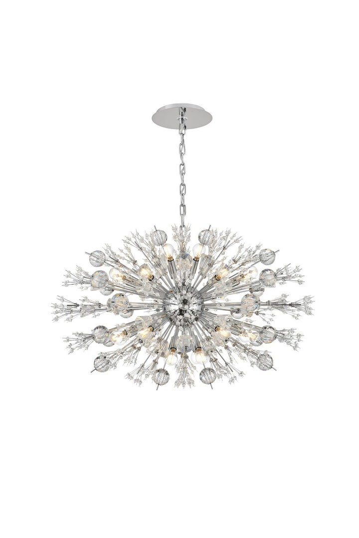 Elegant LightingVera24 Light Pendant