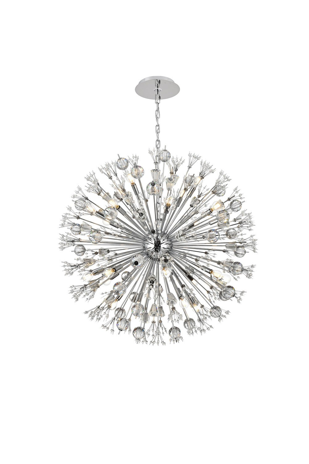 Elegant LightingVera24 Light Pendant