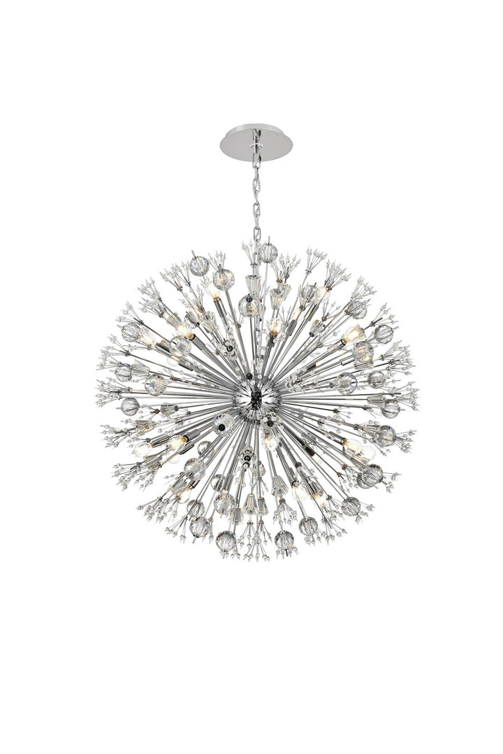 Elegant LightingVera24 Light Pendant