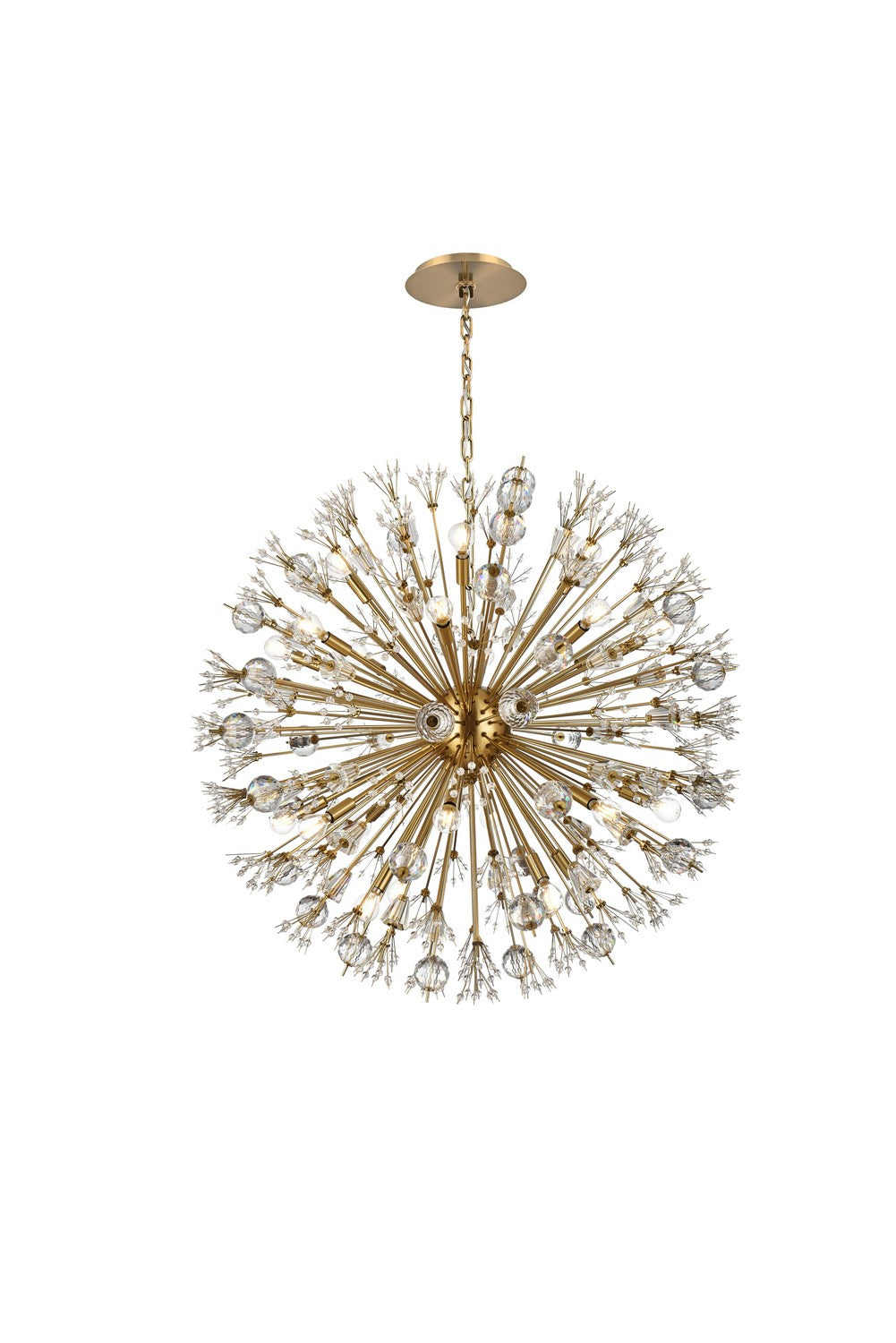 Elegant LightingVera24 Light Pendant
