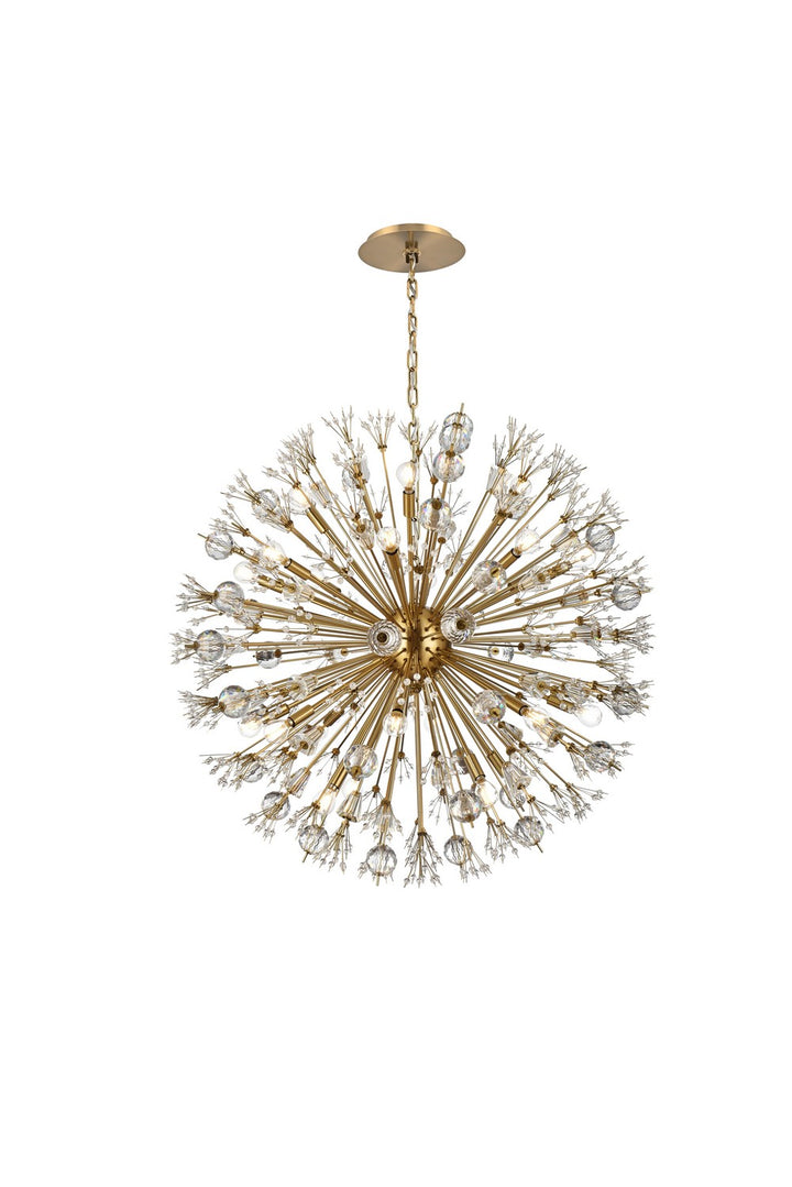Elegant LightingVera24 Light Pendant
