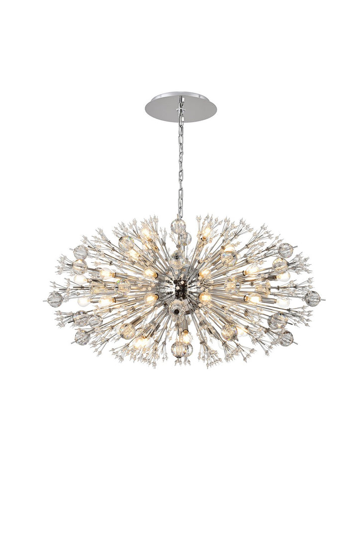 Elegant LightingVera38 Light Pendant