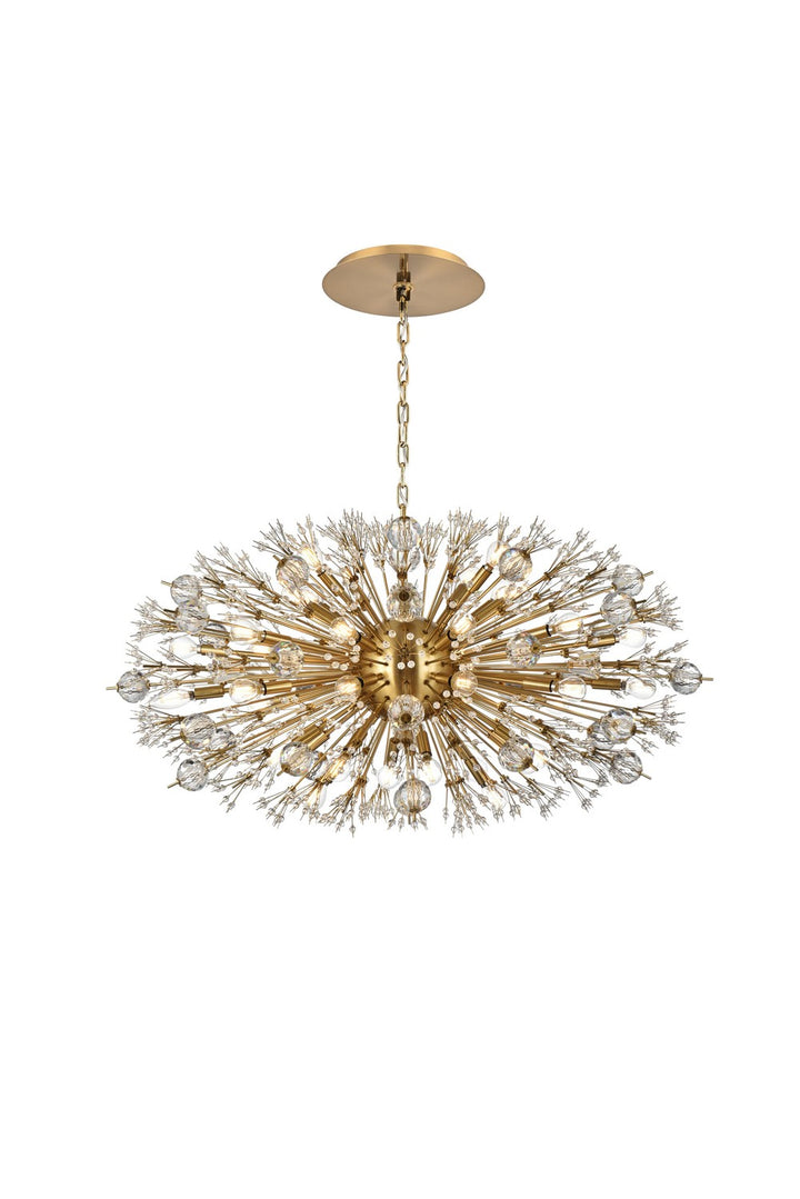 Elegant LightingVera38 Light Pendant