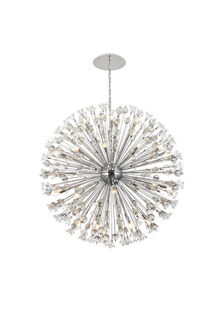 Elegant LightingVera34 Light Pendant