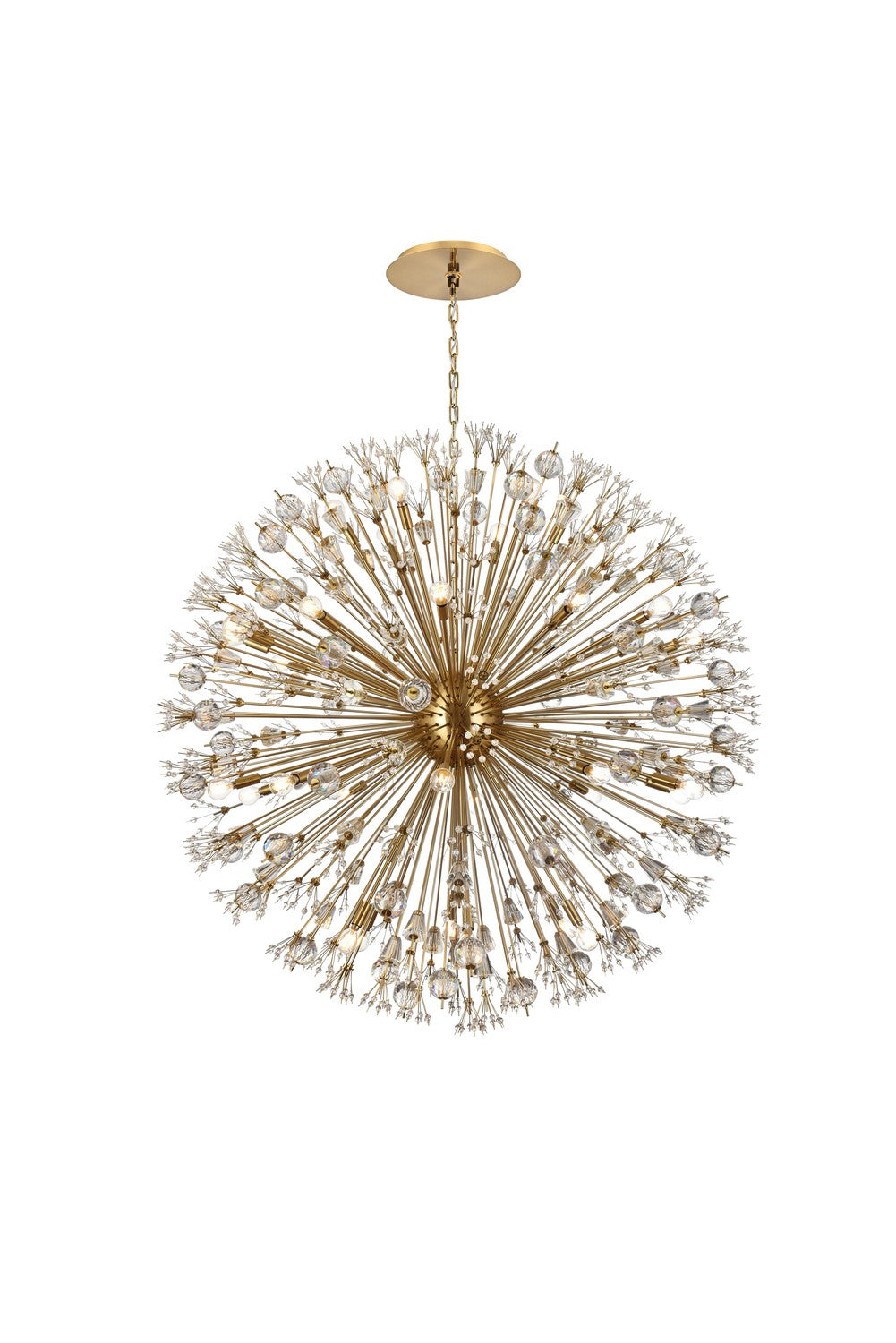 Elegant LightingVera34 Light Pendant