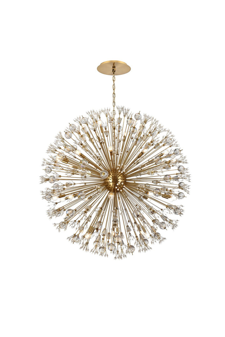 Elegant LightingVera34 Light Pendant