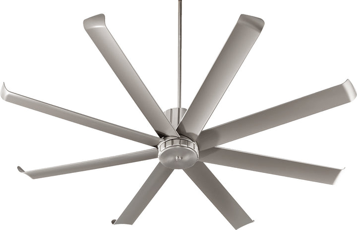 Quorum Fan Proxima Outdoor DC Patio Ceiling Fan with Wall Control-Discontinued
